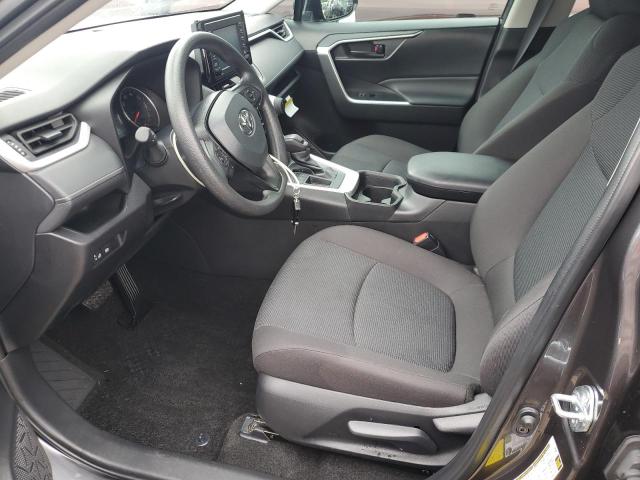Photo 7 from auction – 2021 TOYOTA RAV4 LE with VIN 2T3H1RFV1MC168871