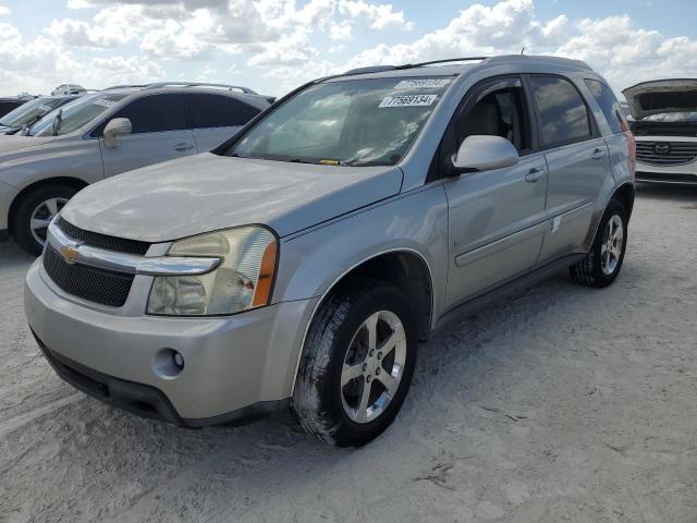 CHEVROLET EQUINOX LT 2007 with VIN 2CNDL63F076087570 - Photo from auction