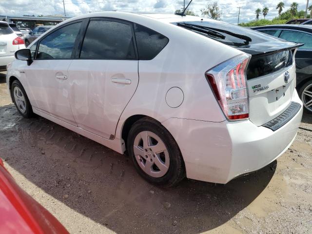 Photo 2 from auction – 2010 TOYOTA PRIUS with VIN JTDKN3DU9A0191329