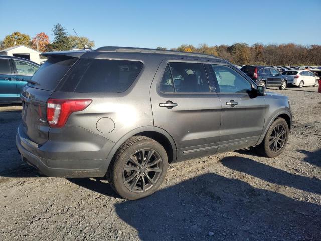 Photo 3 from auction – 2018 FORD EXPLORER X with VIN 1FM5K8D86JGA86871