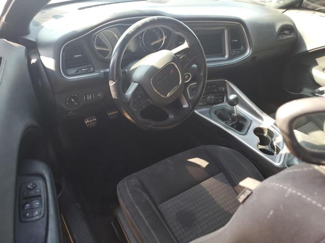 Photo 8 from auction – 2018 DODGE CHALLENGER with VIN 2C3CDZBT2JH231870
