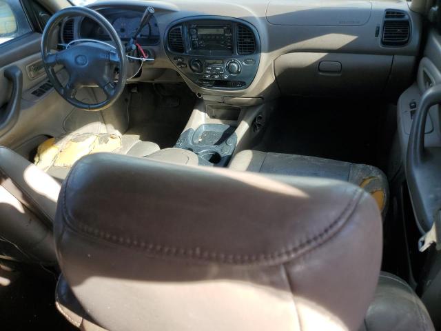 Photo 8 from auction – 2002 TOYOTA SEQUOIA SR with VIN 5TDZT34A72S067066