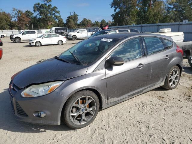 FORD FOCUS SE 2014 con VIN 1FADP3K20EL325515 - Foto de la subasta