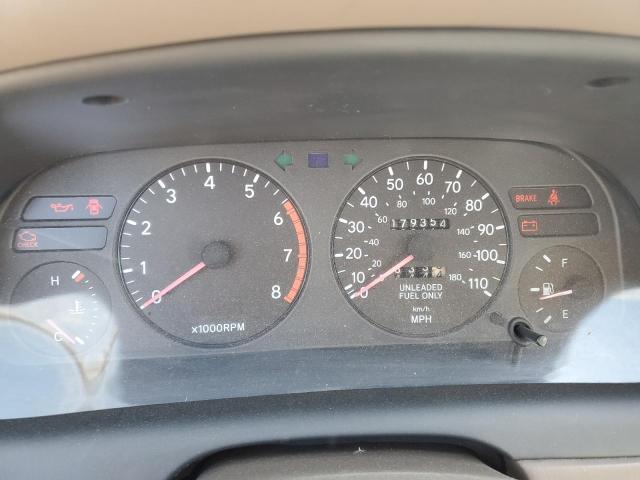 Photo 9 from auction – 1997 TOYOTA COROLLA DX with VIN 1NXBB02E2VZ635034