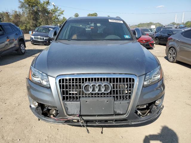 Photo 5 from auction – 2012 AUDI Q5 PREMIUM with VIN WA1LFAFP0CA028377