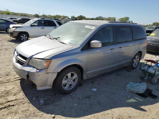 DODGE GRAND CARA 2013 with VIN 2C4RDGCG6DR581528 - Photo from auction
