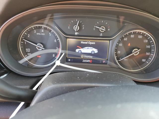 Photo 9 from auction – 2020 BUICK REGAL ESSE with VIN W04GR6SX3L1009737