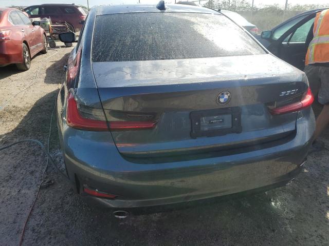 Photo 6 from auction – 2021 BMW 330I with VIN 3MW5R1J02M8B62219