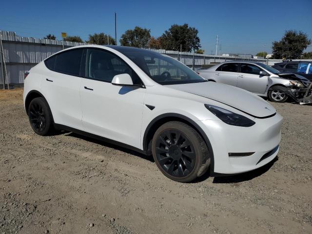 Photo 4 from auction – 2023 TESLA MODEL Y with VIN 7SAYGDEE5PF748736