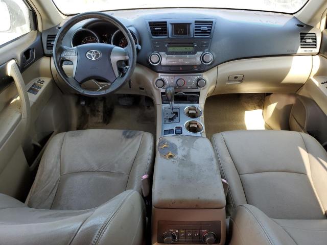 Photo 8 from auction – 2010 TOYOTA HIGHLANDER with VIN JTEZK3EH0A2104412
