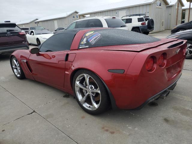 Photo 2 from auction – 2012 CHEVROLET CORVETTE G with VIN 1G1YR2DW7C5108201