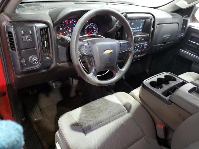 Photo 8 from auction – 2016 CHEVROLET SILVERADO with VIN 1GCNKNEC7GZ403608