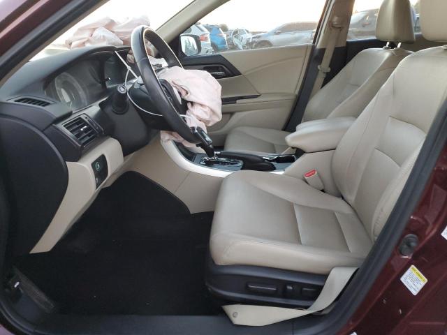 Photo 7 from auction – 2014 HONDA ACCORD EXL with VIN 1HGCR3F80EA035562