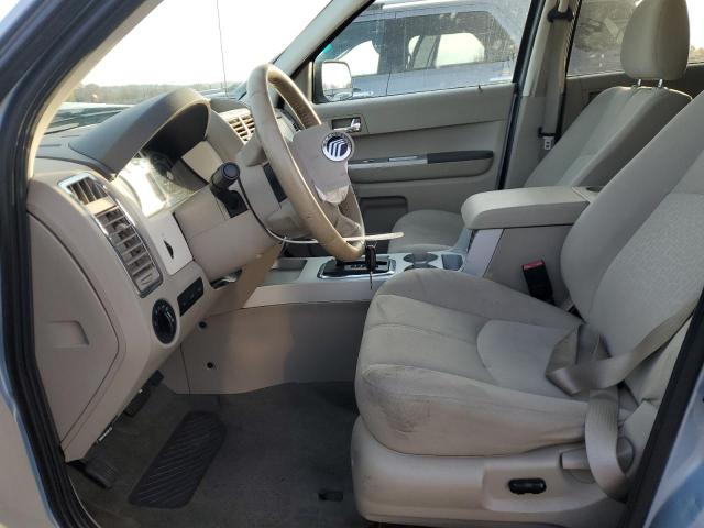 Photo 7 from auction – 2008 MERCURY MARINER with VIN 4M2CU81198KJ09641