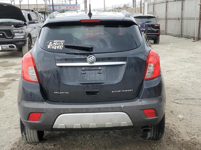 Photo 6 from auction – 2014 BUICK ENCORE CON with VIN KL4CJBSB4EB605584