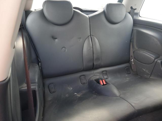 Photo 10 from auction – 2005 MINI COOPER S with VIN WMWRE33555TL12030