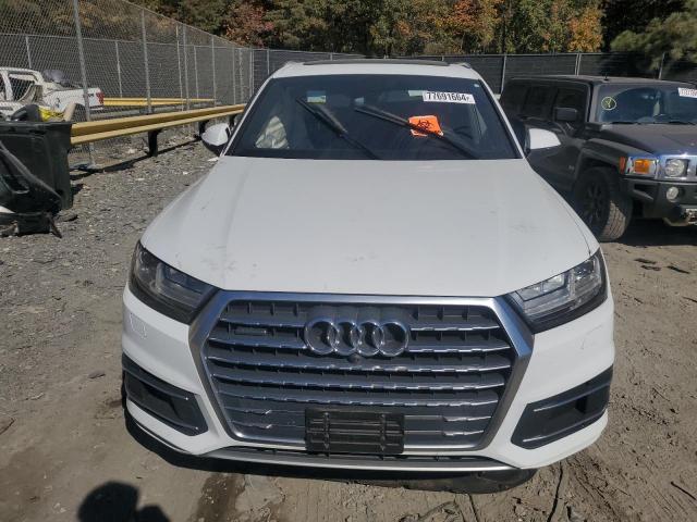 Photo 5 from auction – 2018 AUDI Q7 PREMIUM with VIN WA1LHAF78JD018878
