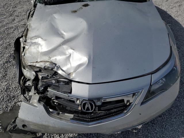 Photo 11 from auction – 2012 ACURA TL with VIN 19UUA8F70CA031928