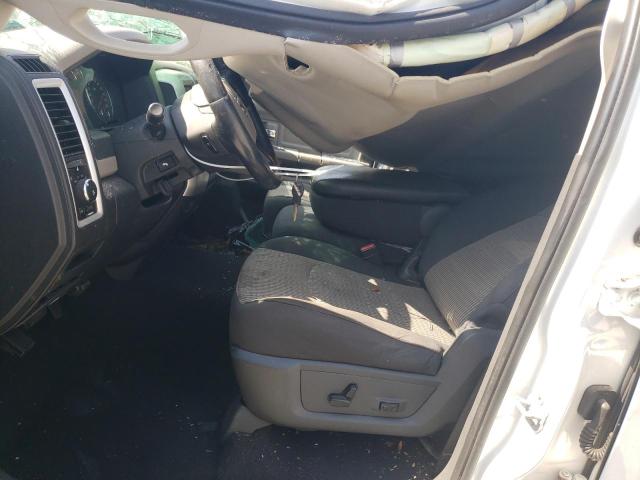 Photo 7 from auction – 2012 DODGE RAM 1500 S with VIN 1C6RD7GT8CS115241