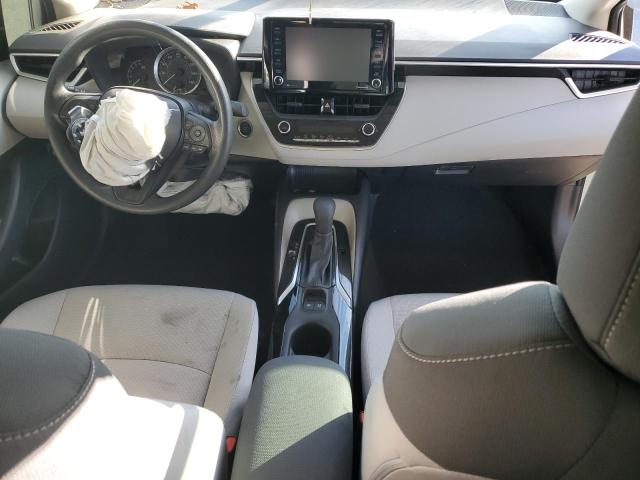 Photo 8 from auction – 2022 TOYOTA COROLLA LE with VIN JTDVPMAE4N3032619