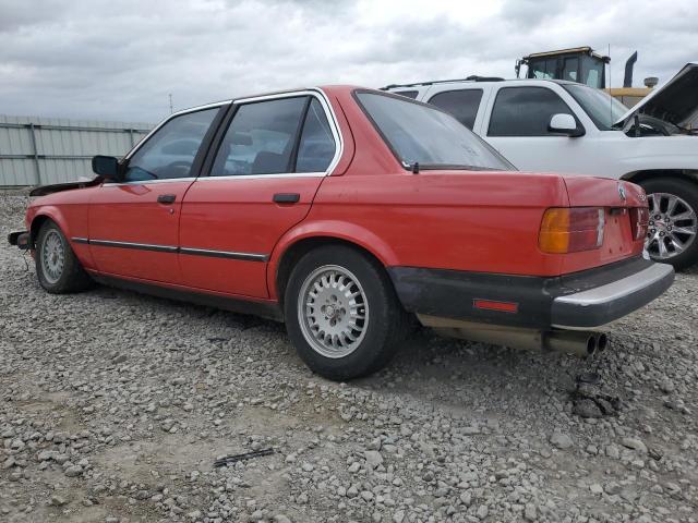Photo 2 from auction – 1986 BMW 325 E AUTO with VIN WBAAE6404G0992797