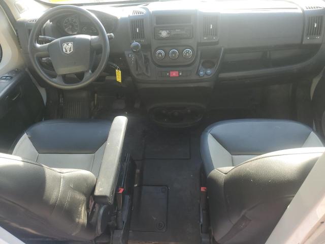 Photo 8 from auction – 2014 RAM PROMASTER with VIN 3C6TRVCG8EE123804
