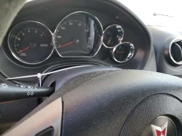 Photo 9 from auction – 2006 PONTIAC G6 SE1 with VIN 1G2ZG558564153624