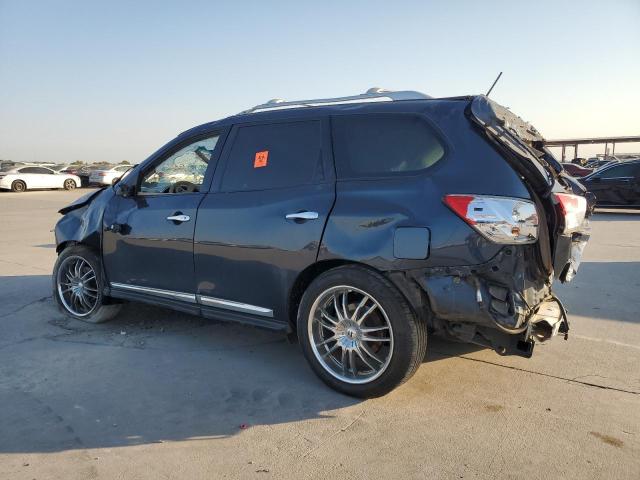 Снимка 2 от търг – 2014 NISSAN PATHFINDER с VIN 5N1AR2MM9EC688181