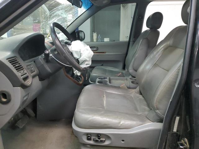 Photo 7 from auction – 2004 KIA SEDONA EX with VIN KNDUP131546549722