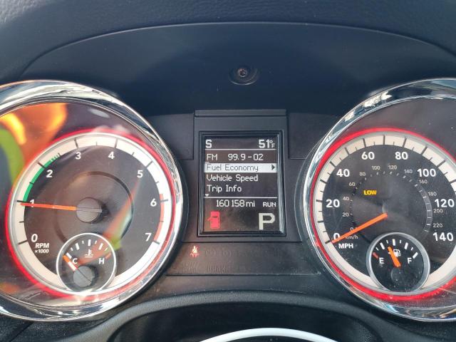 Photo 9 from auction – 2013 DODGE DURANGO CR with VIN 1C4SDJDT6DC565574
