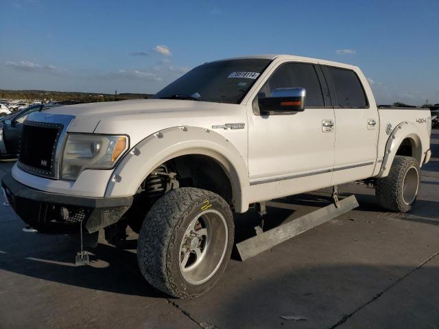 FORD F150 SUPER 2012 with VIN 1FTFW1EF5CFB24035 - Photo from auction