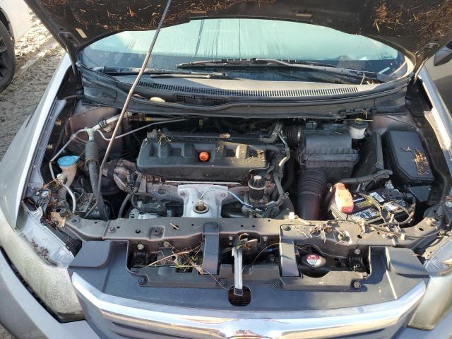 Photo 11 from auction – 2012 HONDA CIVIC LX with VIN 19XFB2F59CE068974