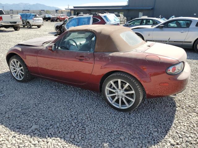 Photo 2 from auction – 2008 MAZDA MX-5 MIATA with VIN JM1NC25F180141015