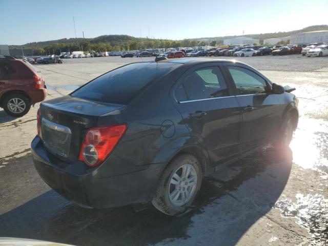 Photo 3 from auction – 2015 CHEVROLET SONIC LT with VIN 1G1JD5SH0F4130363