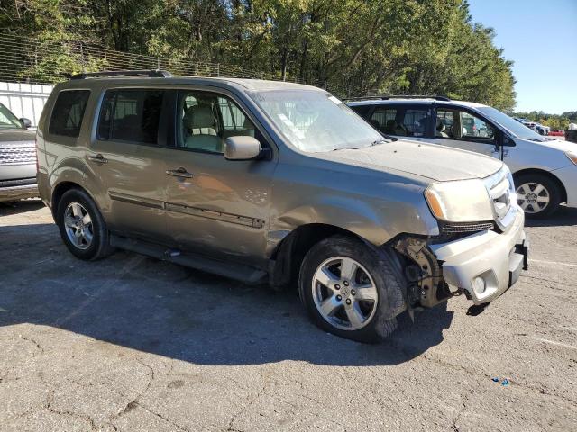 Photo 4 from auction – 2011 HONDA PILOT EXL with VIN 5FNYF3H65BB046018