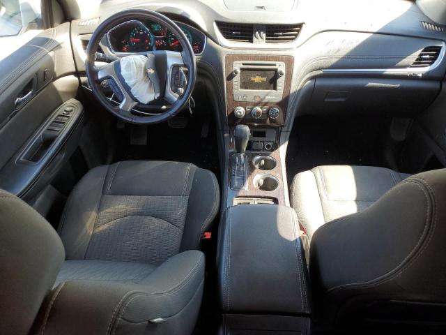 Photo 8 from auction – 2017 CHEVROLET TRAVERSE L with VIN 1GNKRGKD0HJ113645