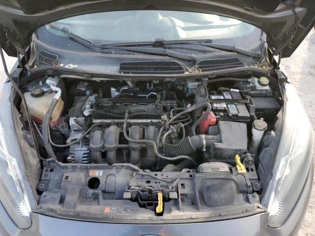 Photo 11 from auction – 2017 FORD FIESTA SE with VIN 3FADP4BJ7HM115798