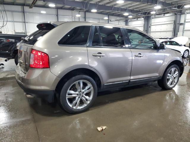 Photo 3 from auction – 2013 FORD EDGE SEL with VIN 2FMDK3JC8DBC30309