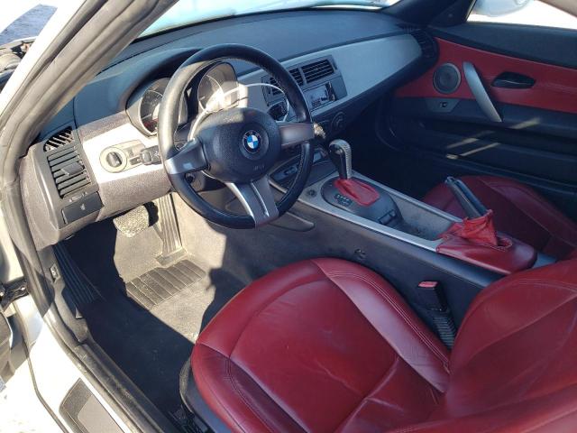 Снимка 8 от търг – 2003 BMW Z4 2.5 с VIN 4USBT33443LS45896
