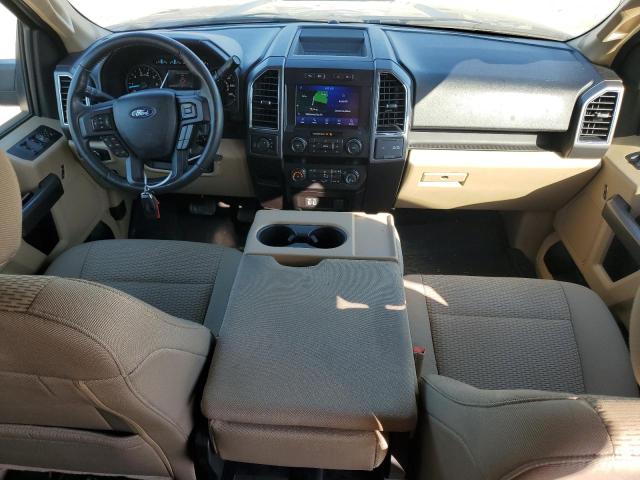 Photo 8 from auction – 2020 FORD F150 SUPER with VIN 1FTEW1E53LKD86176