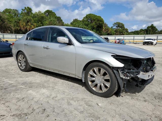 Photo 4 from auction – 2010 HYUNDAI GENESIS 3. with VIN KMHGC4DE8AU080480