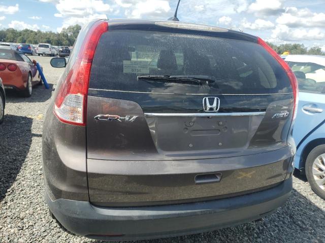Photo 6 from auction – 2014 HONDA CR-V EXL with VIN 2HKRM4H79EH674842