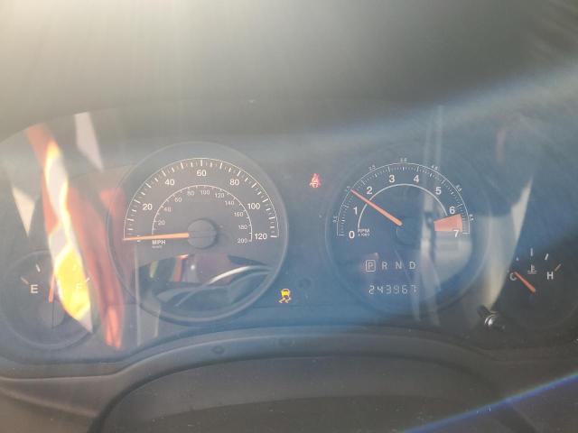 Photo 9 from auction – 2014 JEEP COMPASS SP with VIN 1C4NJDBB0ED591617