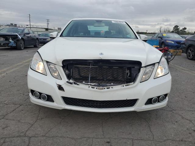Photo 5 from auction – 2011 MERCEDES-BENZ E 350 4MAT with VIN WDDHF8HB7BA435364