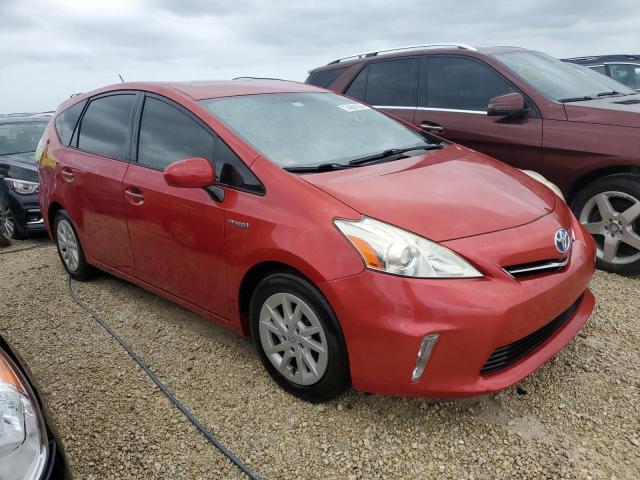 Photo 4 from auction – 2013 TOYOTA PRIUS V with VIN JTDZN3EU9D3210901