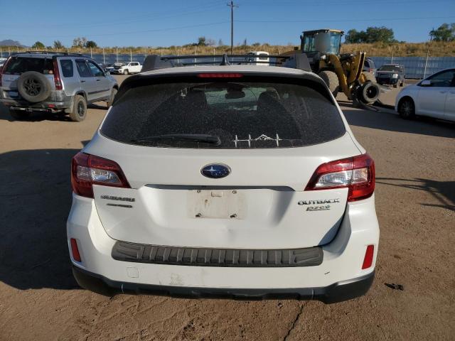 Foto 6 de la subasta – 2017 SUBARU OUTBACK 2. con VIN 4S4BSAKC1H3429735