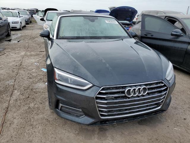 Photo 5 from auction – 2019 AUDI A5 PREMIUM with VIN WAUYNGF55KN003155