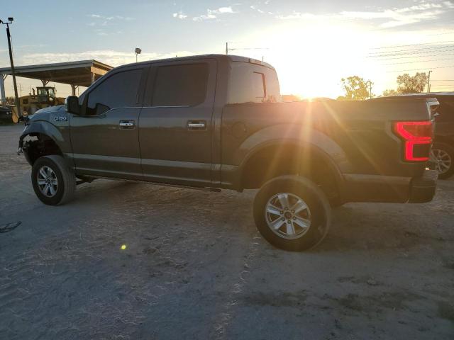 Photo 2 from auction – 2019 FORD F150 SUPER with VIN 1FTEW1E49KFC49077