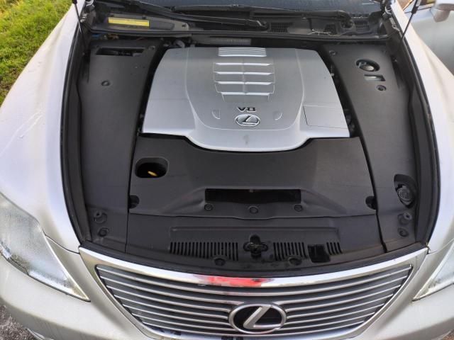 Photo 11 from auction – 2007 LEXUS LS 460L with VIN JTHGL46F375006668