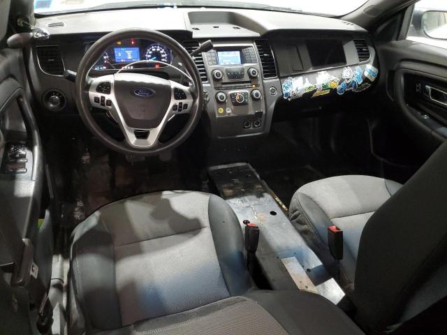 Photo 8 from auction – 2014 FORD TAURUS POL with VIN 1FAHP2MK3EG118330